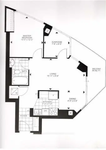 Condo Apartment in Toronto