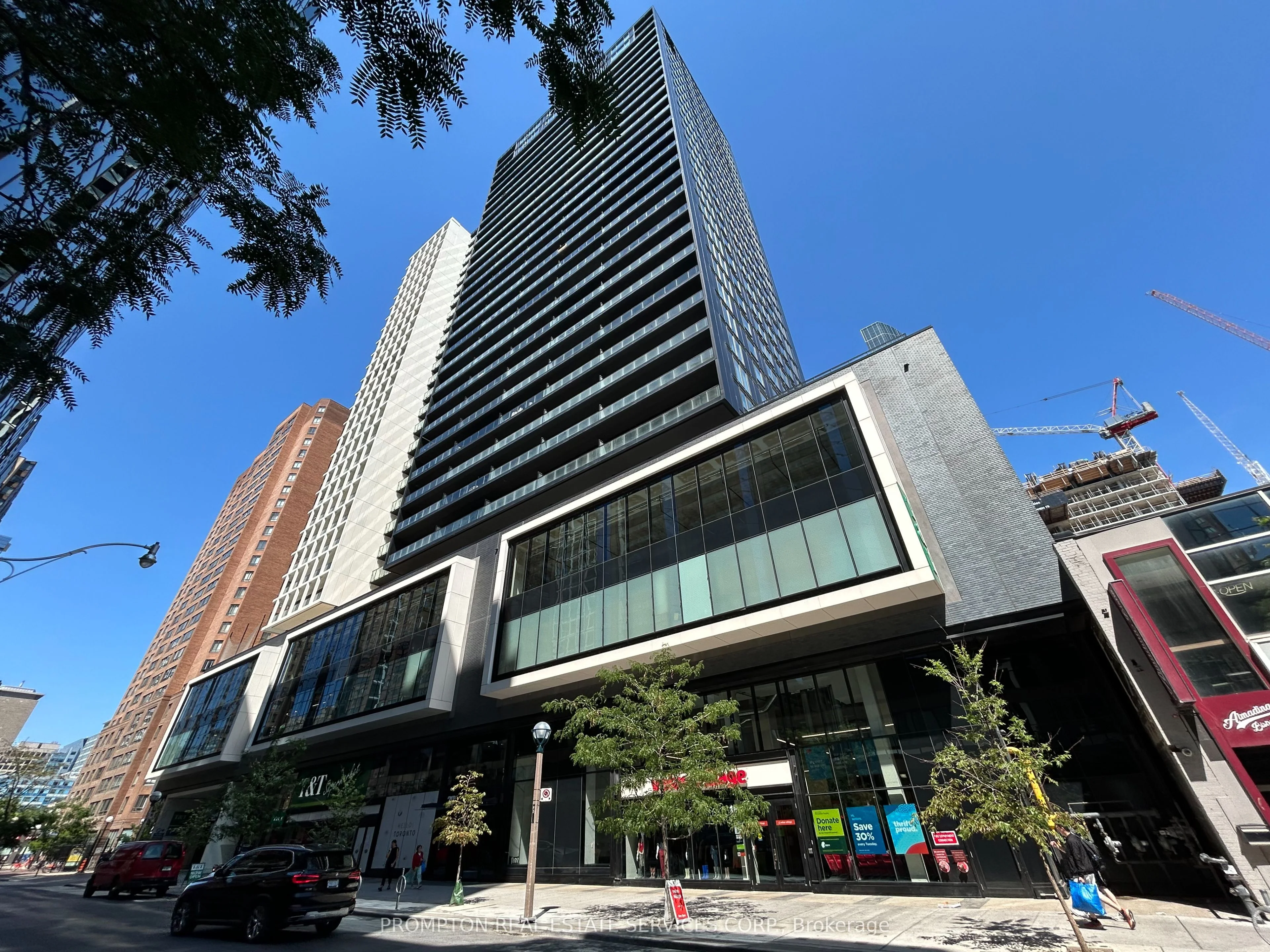 20 Edward Street 1517, Toronto C01, ON M5G 0C5