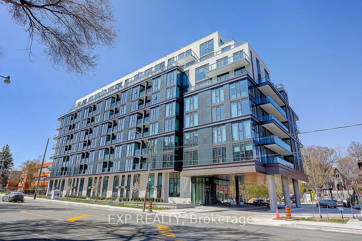 Condo Apartment in Toronto