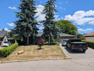 Detached in Toronto