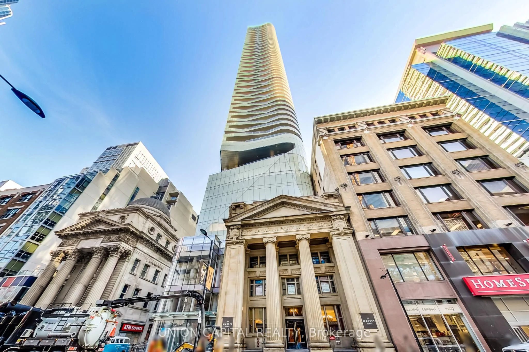 197 Yonge Street 1614, Toronto C08, ON M5B 1M4
