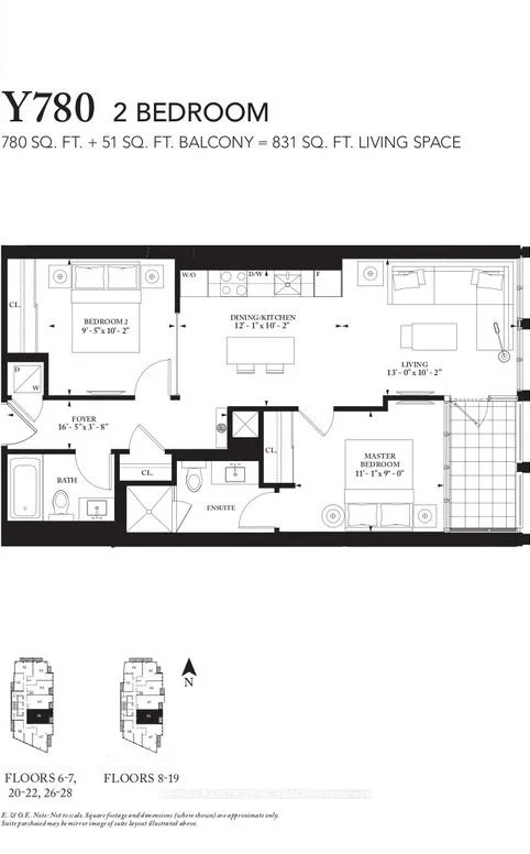 32 Davenport Road 806, Toronto C02, ON M5R 1H3