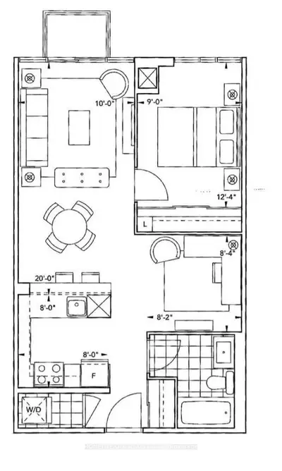 Condo Apartment in Toronto