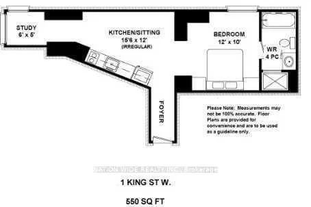 Condo Apartment in Toronto