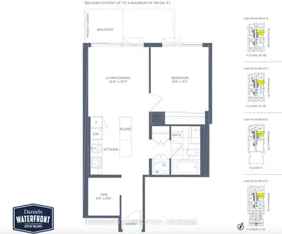 Condo Apartment in Toronto