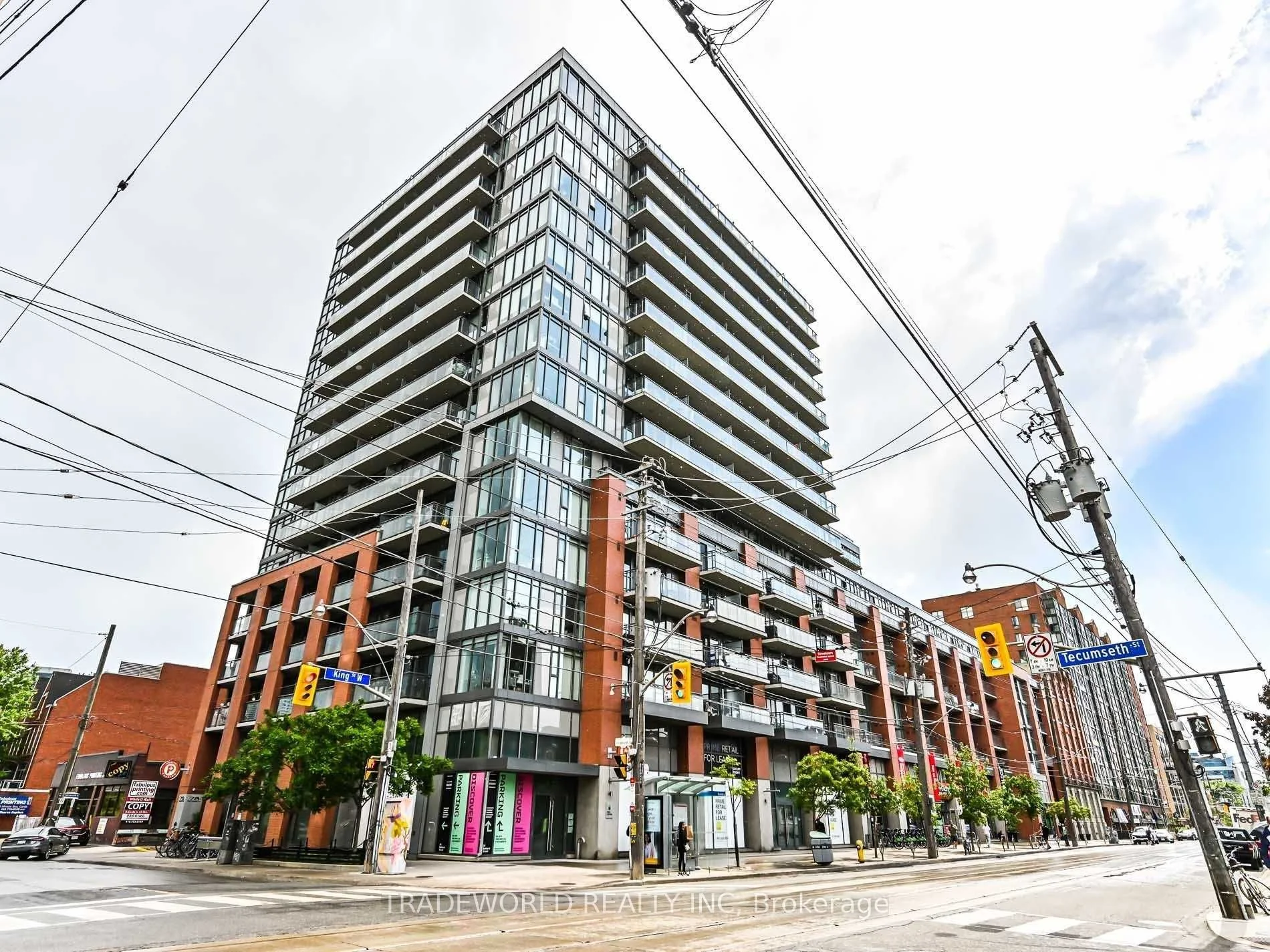 775 King Street W 513, Toronto C01, ON M5V 2K3