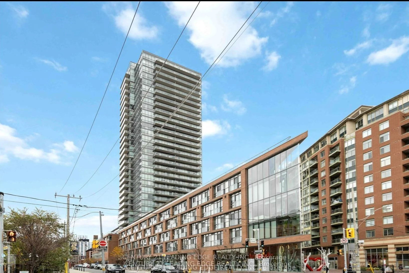 33 Mill Street 807, Toronto C08, On M5a 3r3