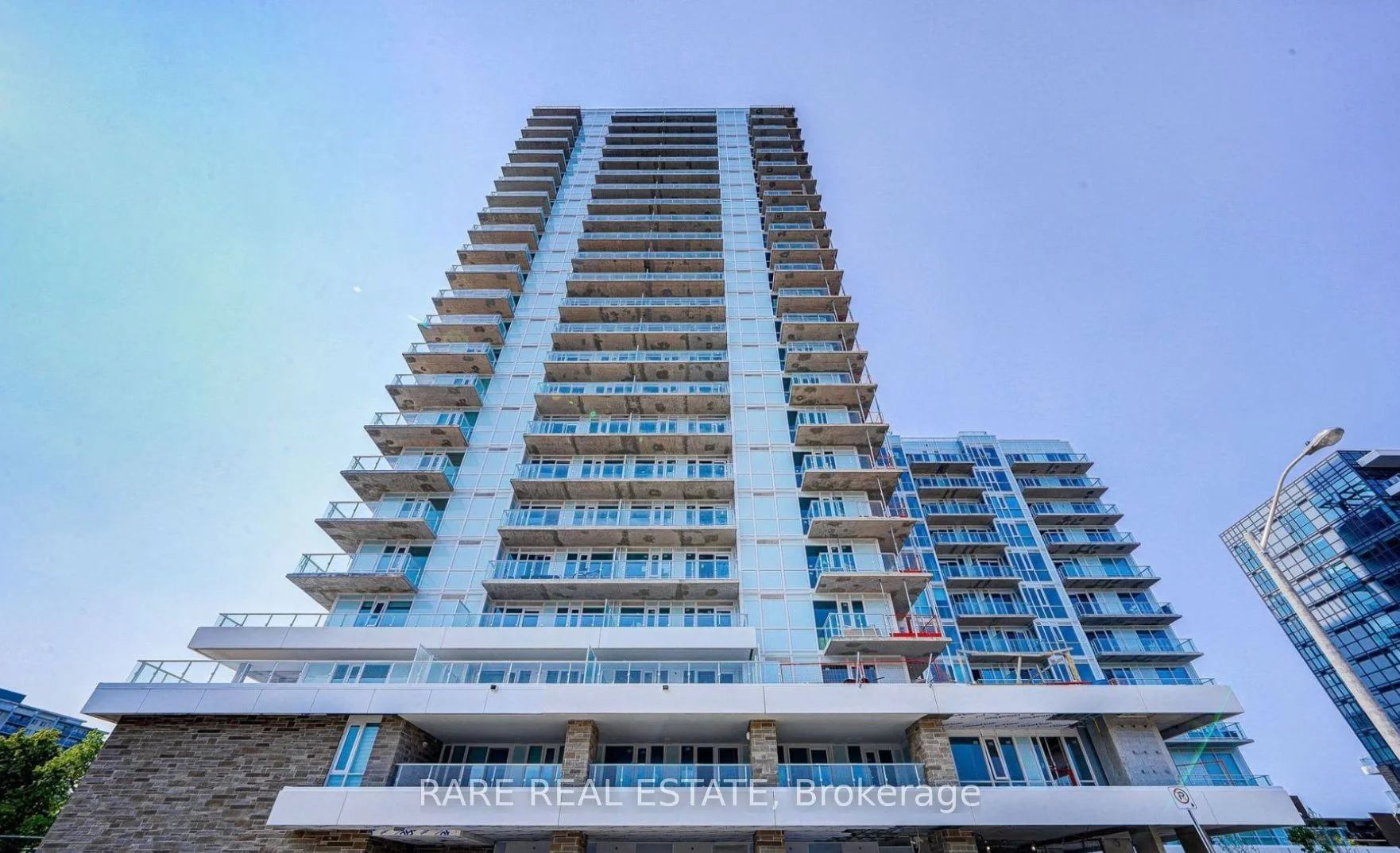 Condo Apartment in Toronto