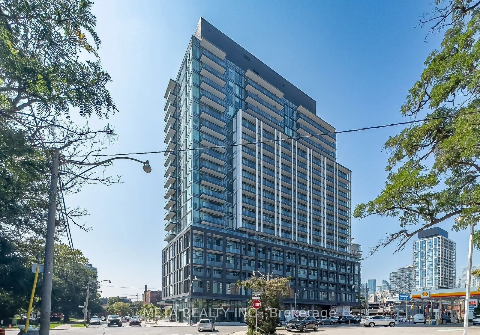 50 Power Street 1215, Toronto C08, On M5a 0v3