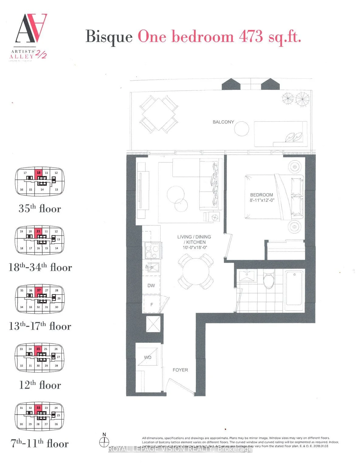 230 Simcoe Street 933, Toronto C01, ON M5T 0G7