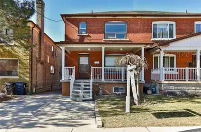 Semi-Detached in Toronto