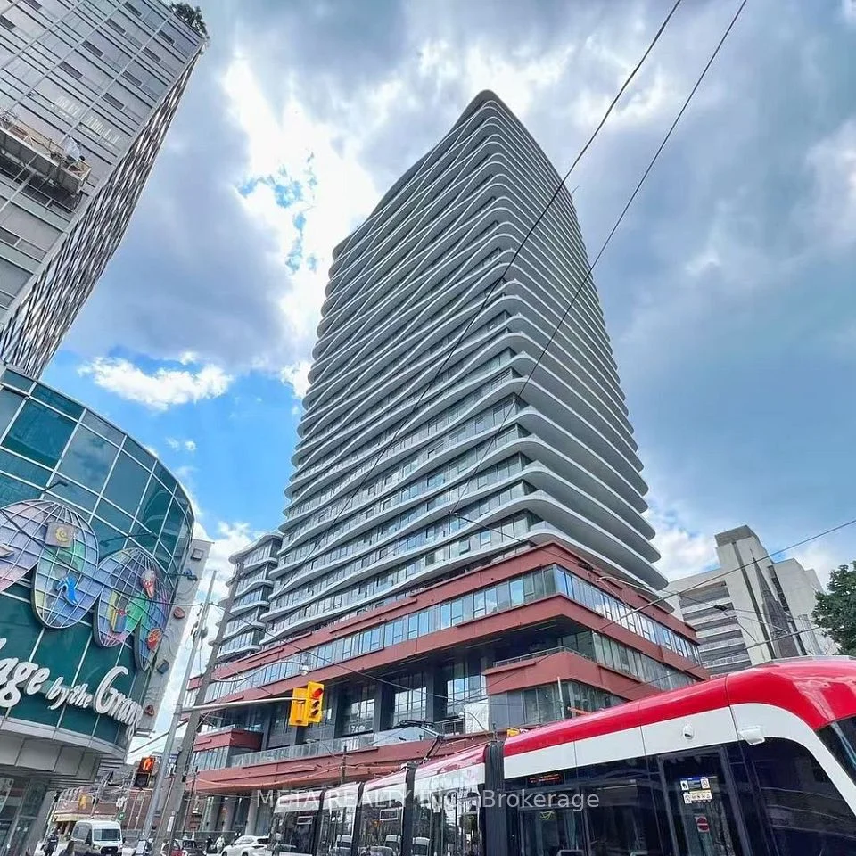 280 Dundas Street 2302, Toronto C01, ON M5T 0E3
