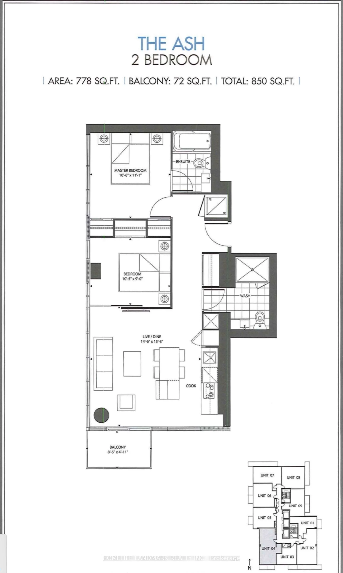 75 St Nicholas Street 1204, Toronto C01, ON M4Y 0A5