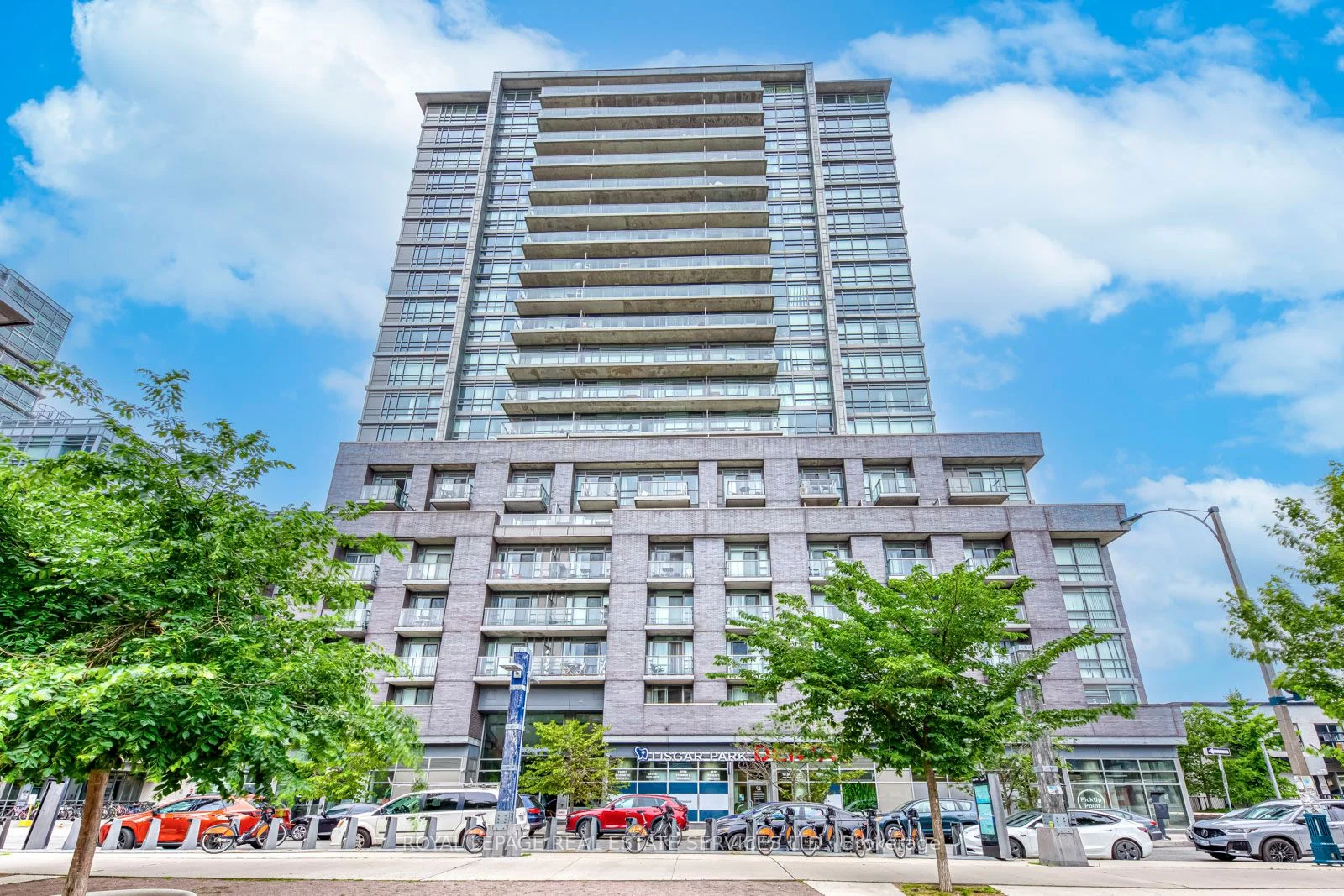 68 Abell Street 1136, Toronto C01, ON M6J 0B1