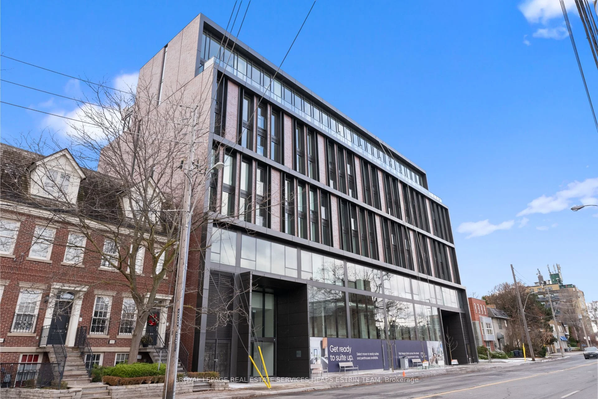 1414 Bayview Avenue 409, Toronto C10, ON M4G 3A7
