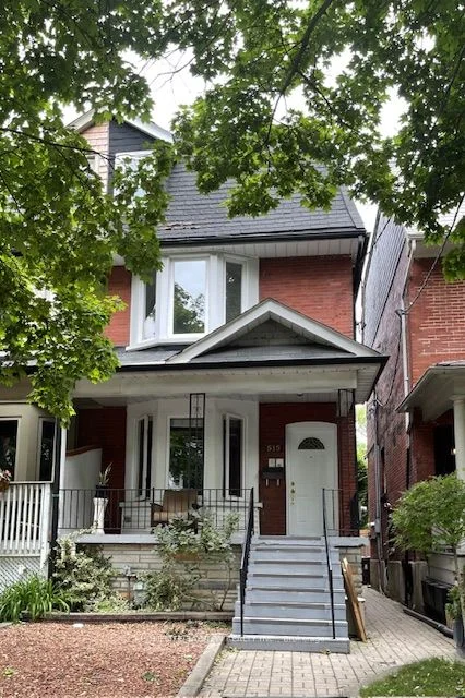 515 Brunswick(Bsmnt) Avenue, Toronto C02, ON M5R 2Z6