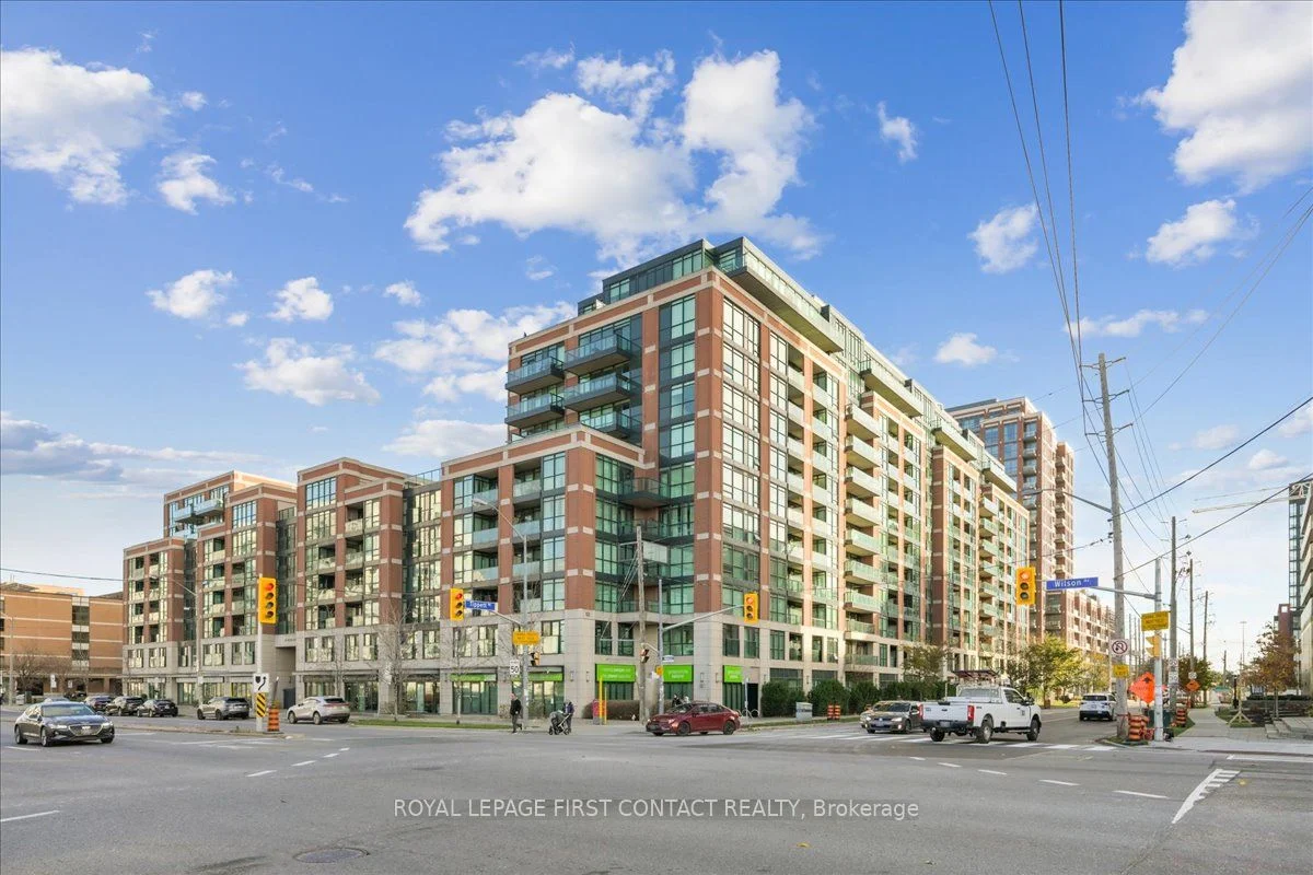 525 Wilson Avenue 405, Toronto C06, ON M3H 1V1