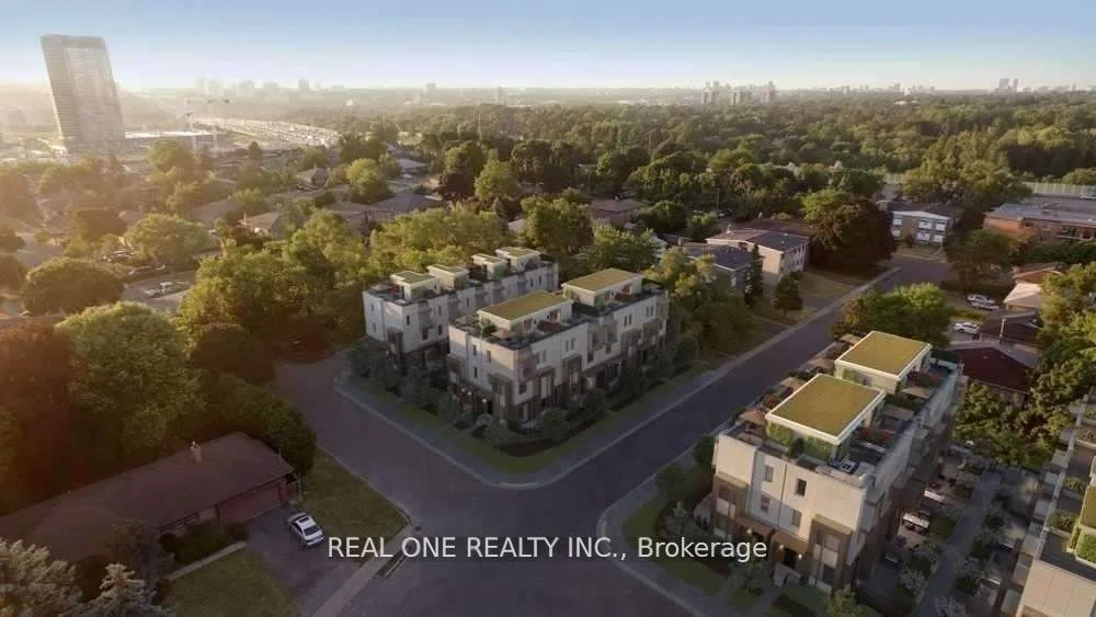 Condo Townhouse in Toronto