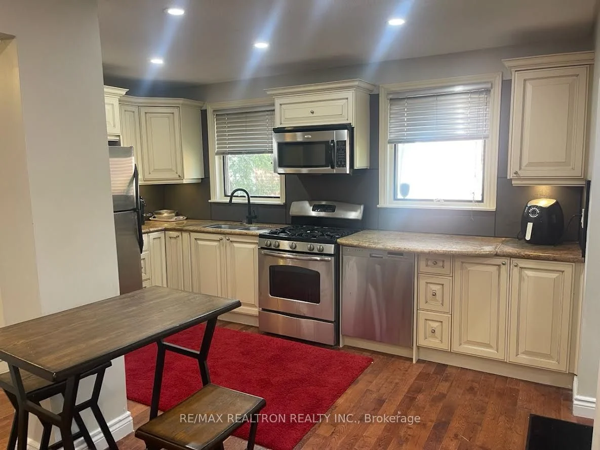 Detached in Toronto