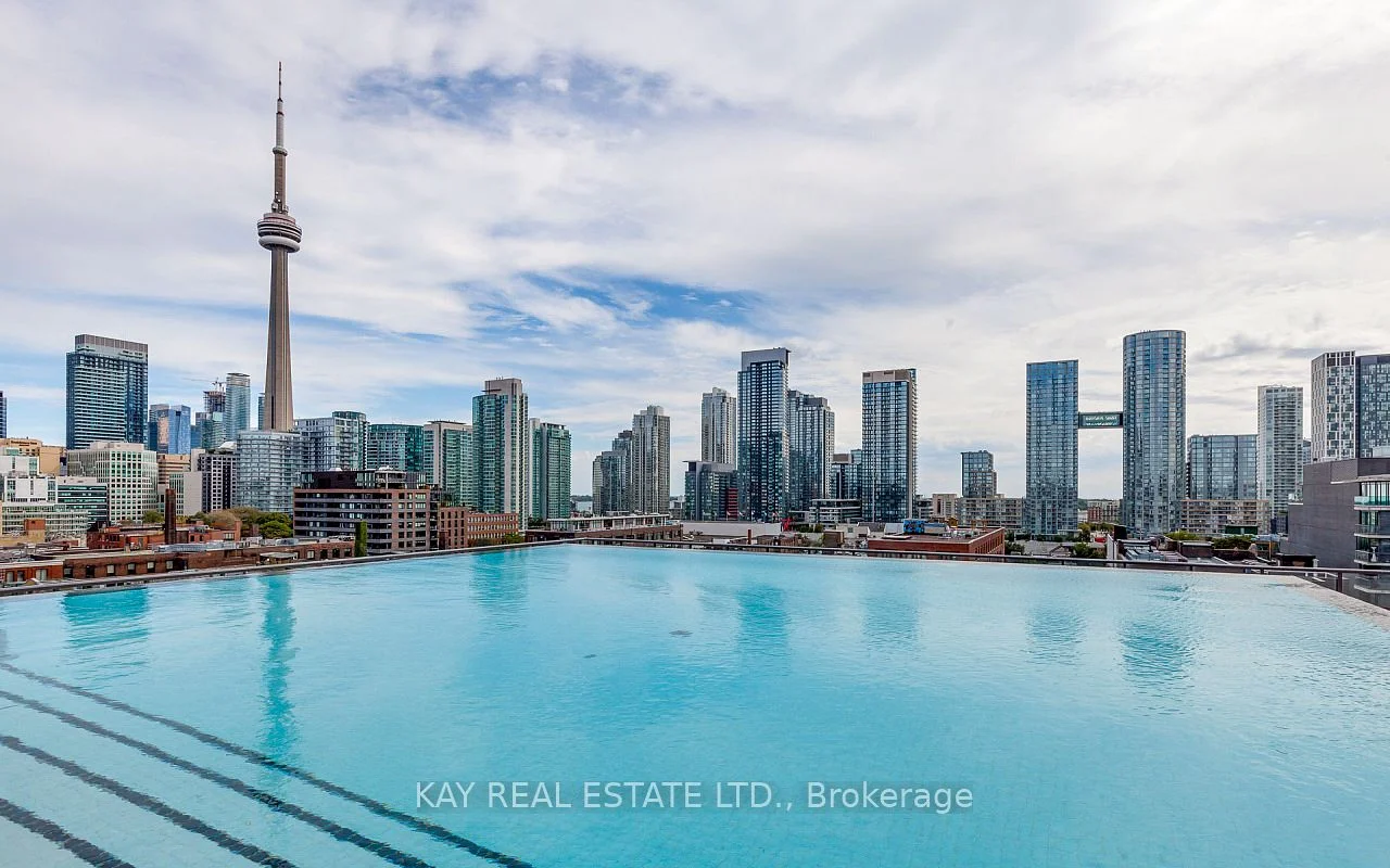 560 King Street W 707, Toronto C01, ON M5V 1M3