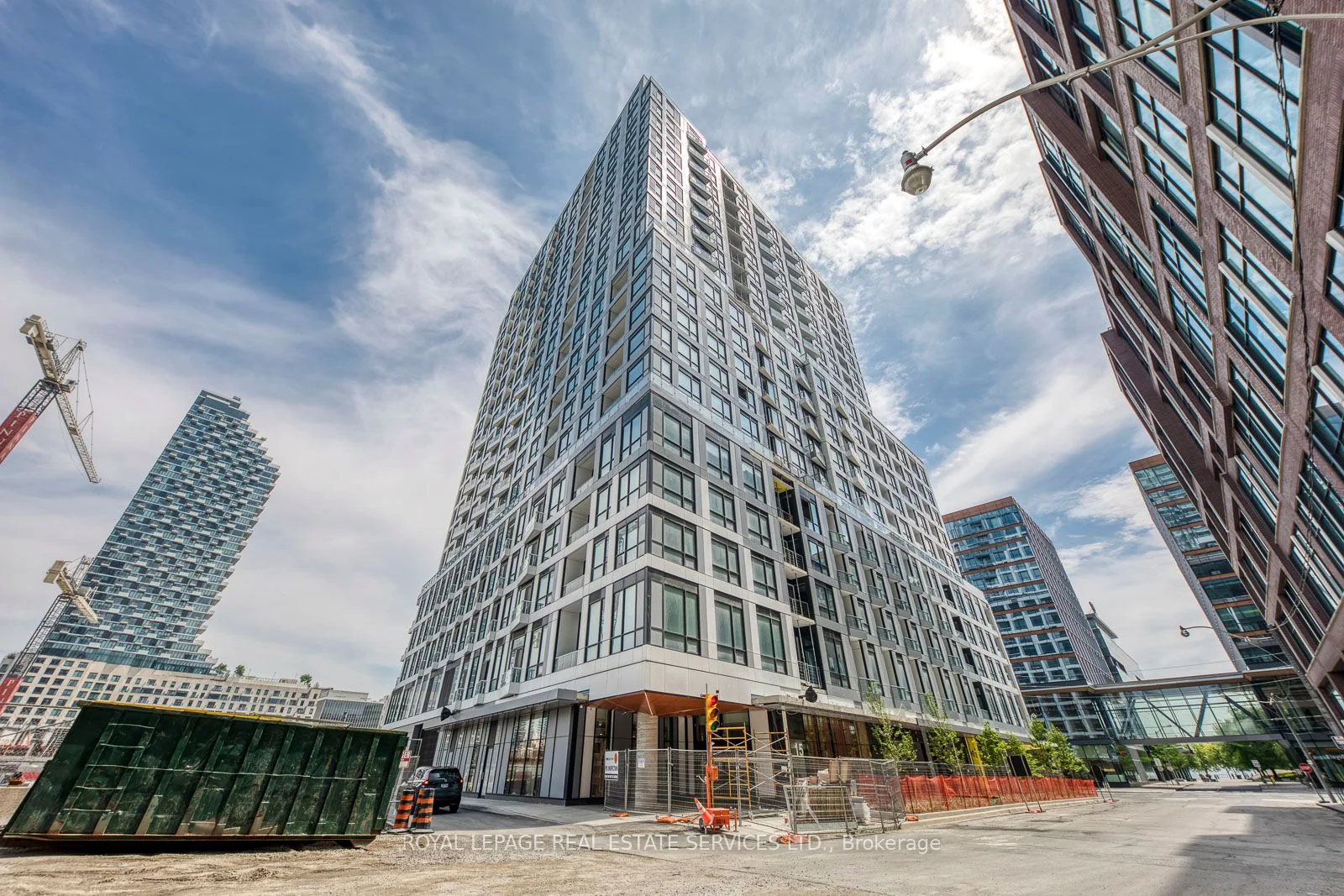 15 Richardson Street 604, Toronto C08, ON M5A 0Y5