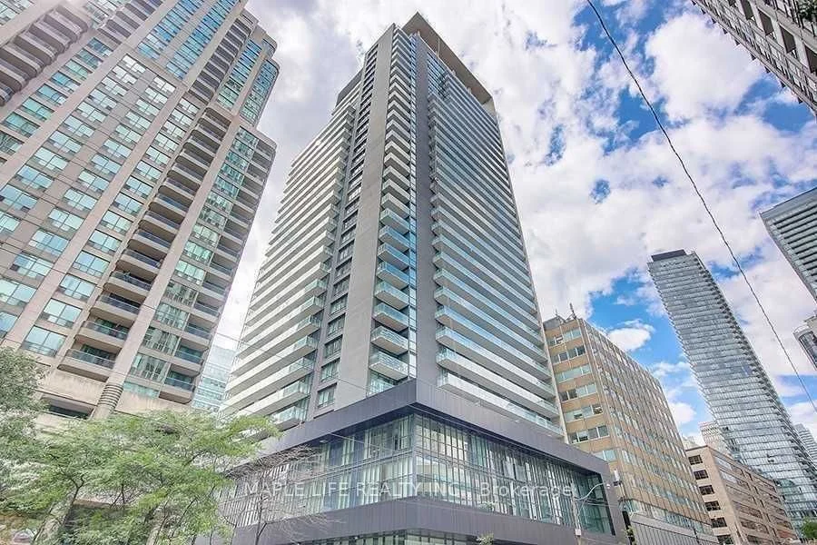 770 Bay Street 1003, Toronto C01, ON M5G 0A6