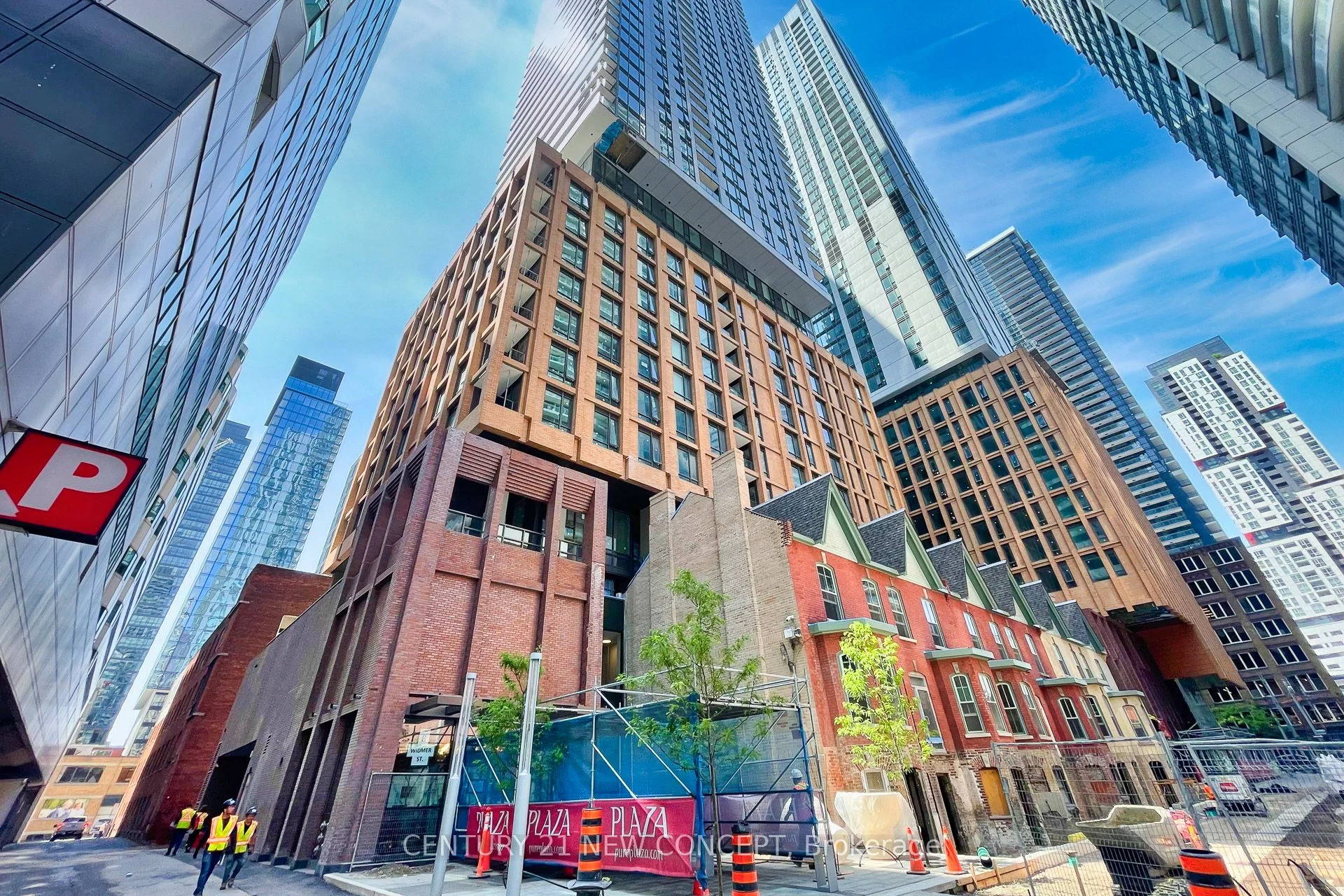 8 Widmer Street 1112, Toronto C01, On M5v 0w6