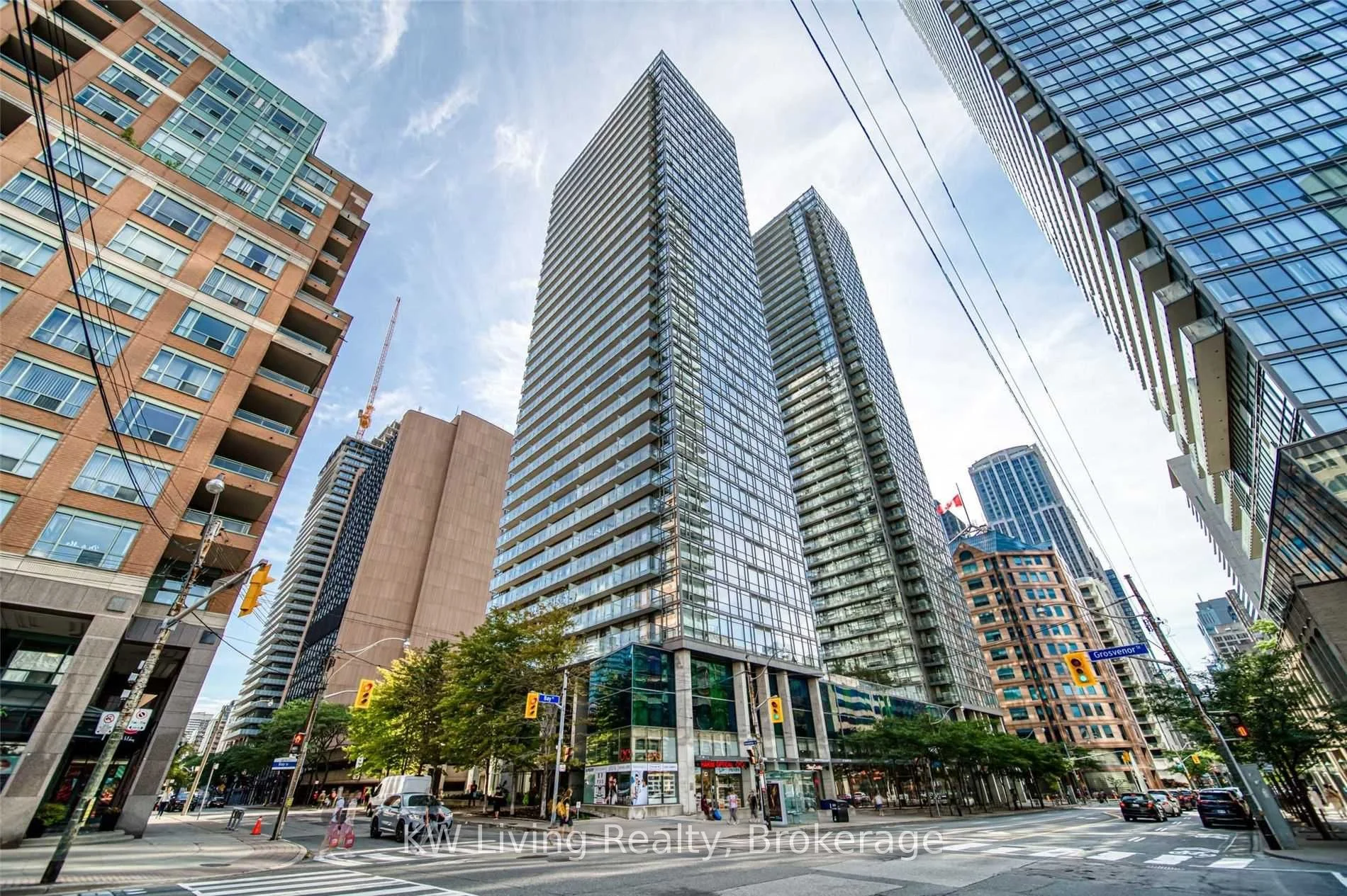38 Grenville Street 1605, Toronto C01, ON M4Y 3G5