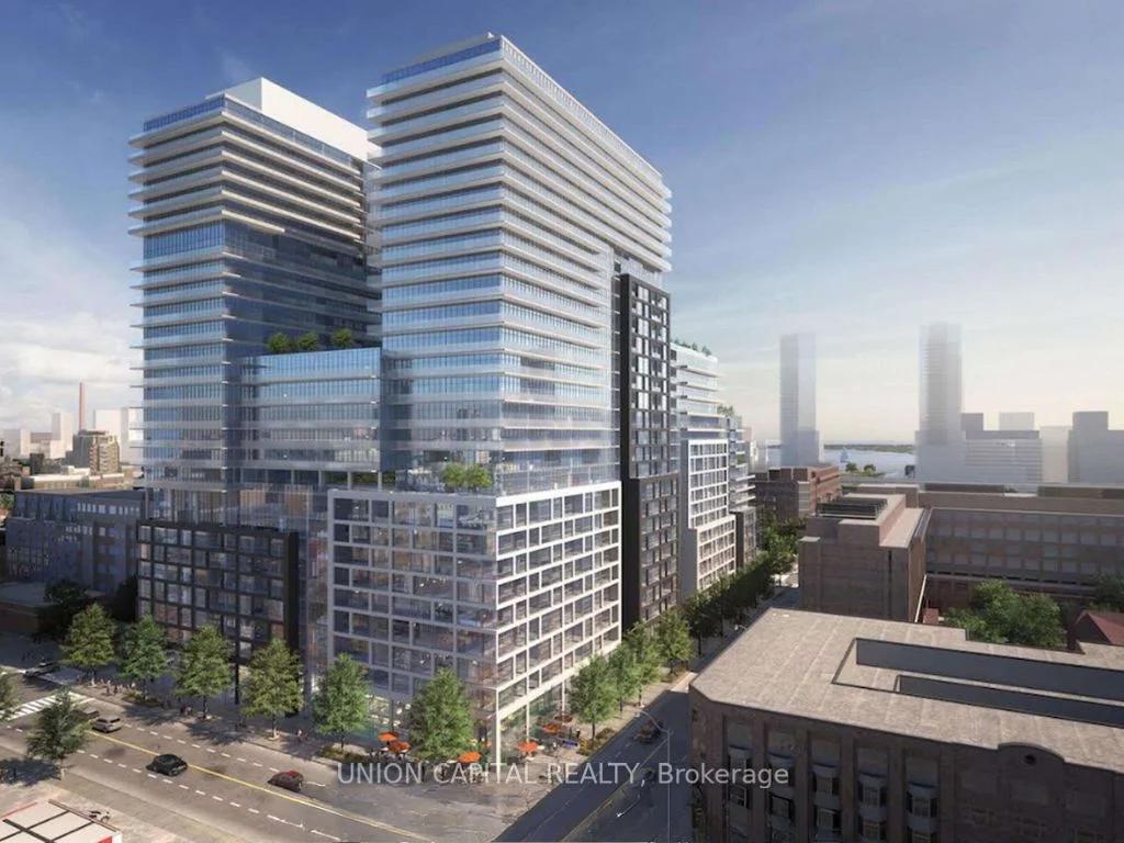 60 Princess Street 831, Toronto C08, ON M5A 2C7