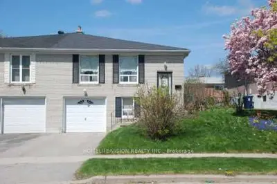 Semi-Detached in Toronto