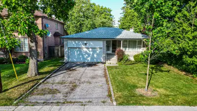 Detached in Toronto