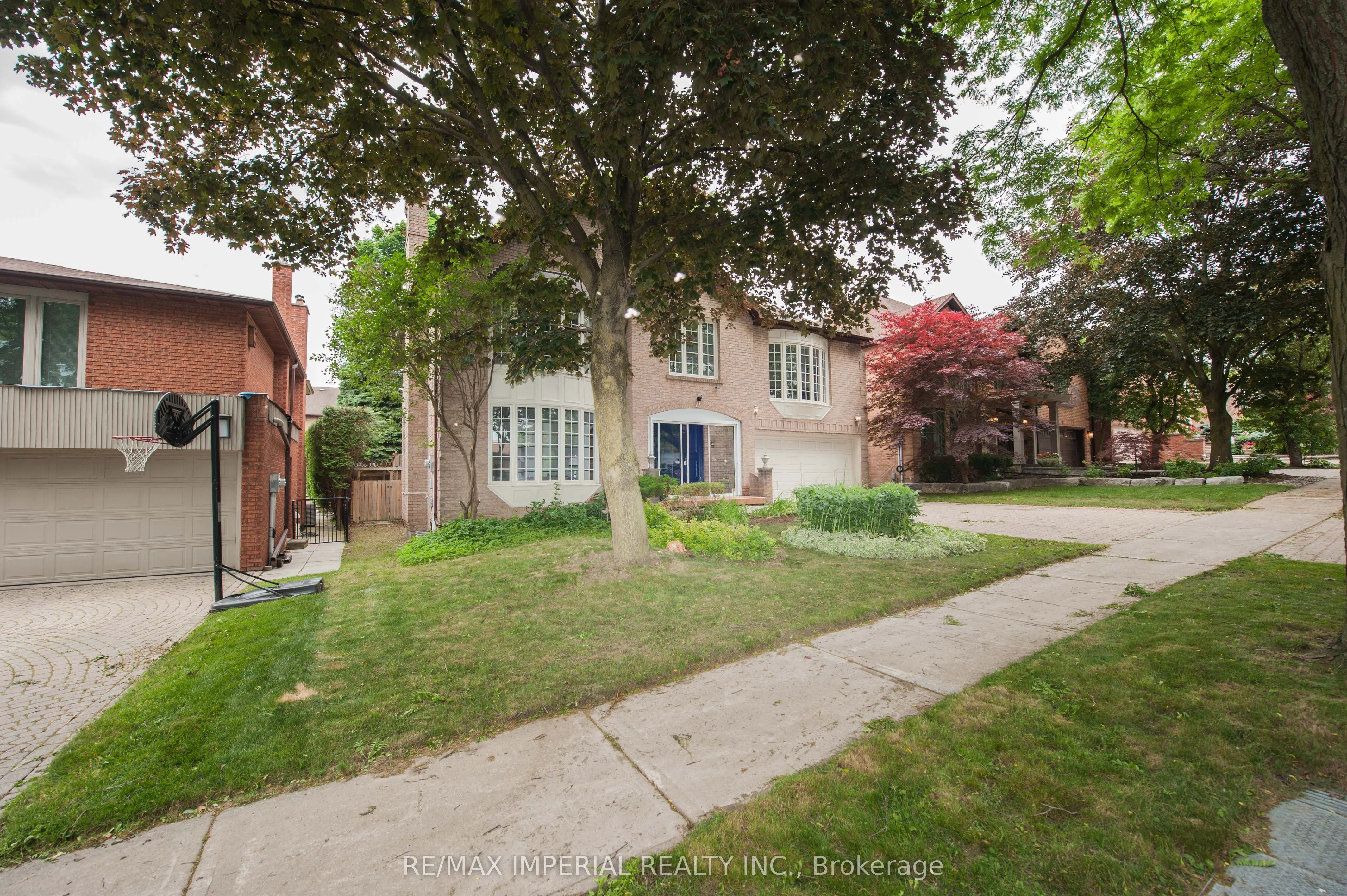 Detached in Toronto