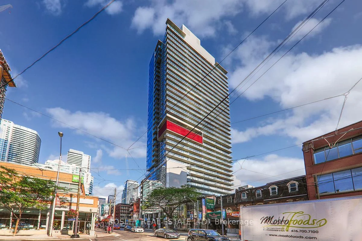 375 King Street W 2203, Toronto C01, ON M5V 1K5