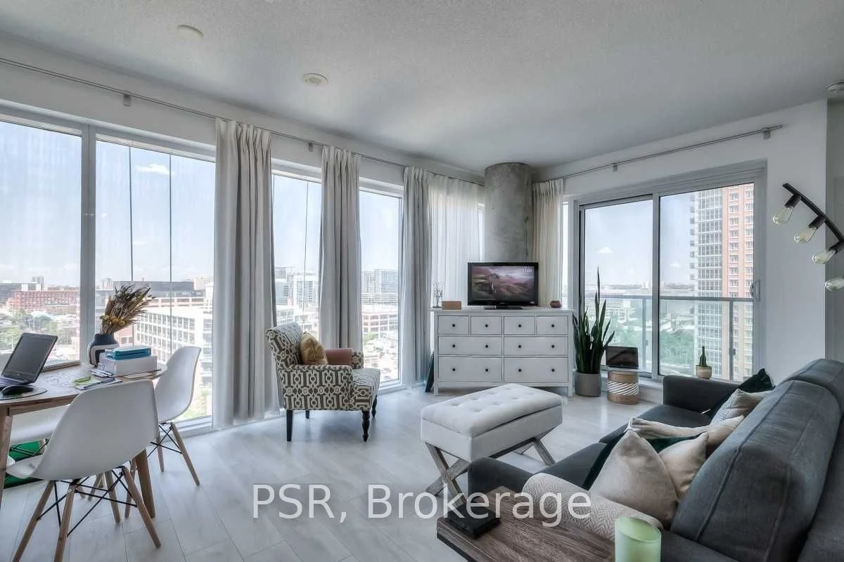 150 East Liberty Street 1312, Toronto C01, ON M6K 3R5