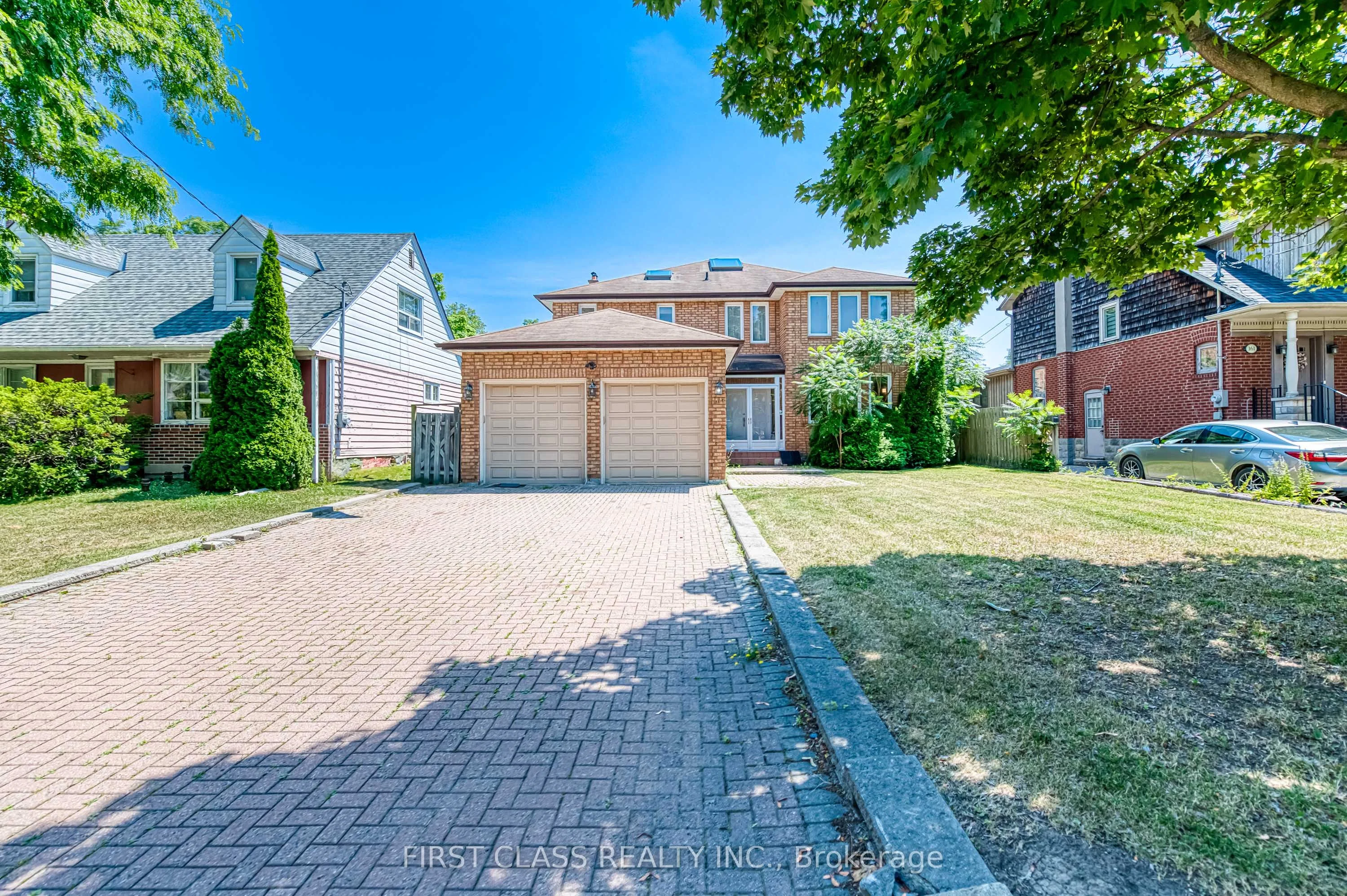 163 Holmes Avenue Basement, Toronto C14, ON M2N 4M7