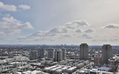 Condo Apartment in Toronto