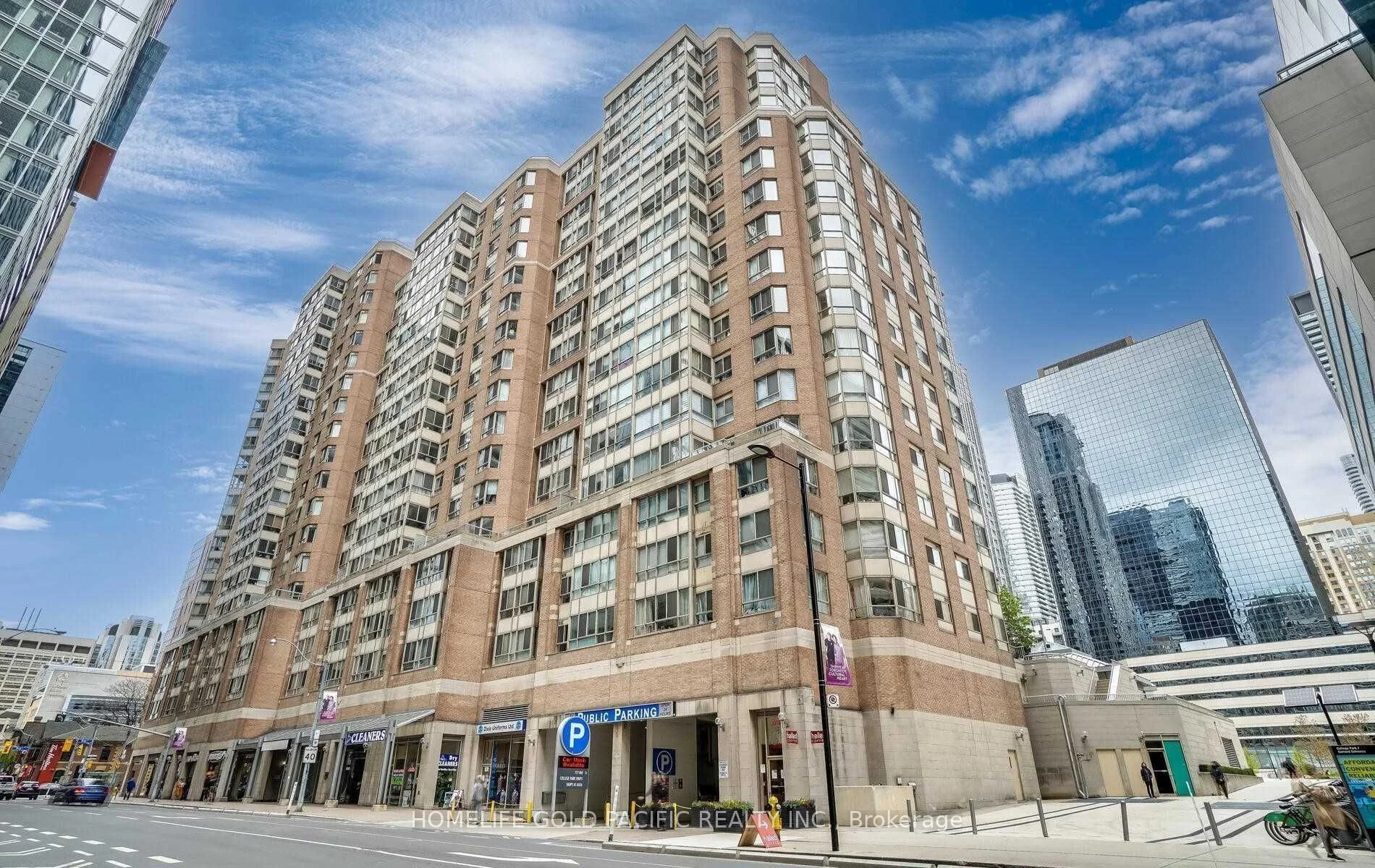 44 Gerrard Street W 1202, Toronto C01, ON M5G 2K2