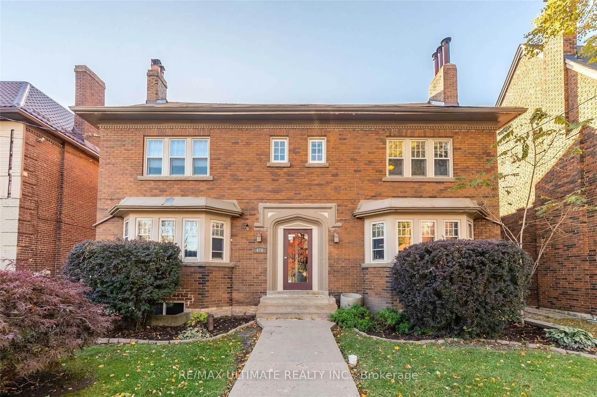 Detached in Toronto