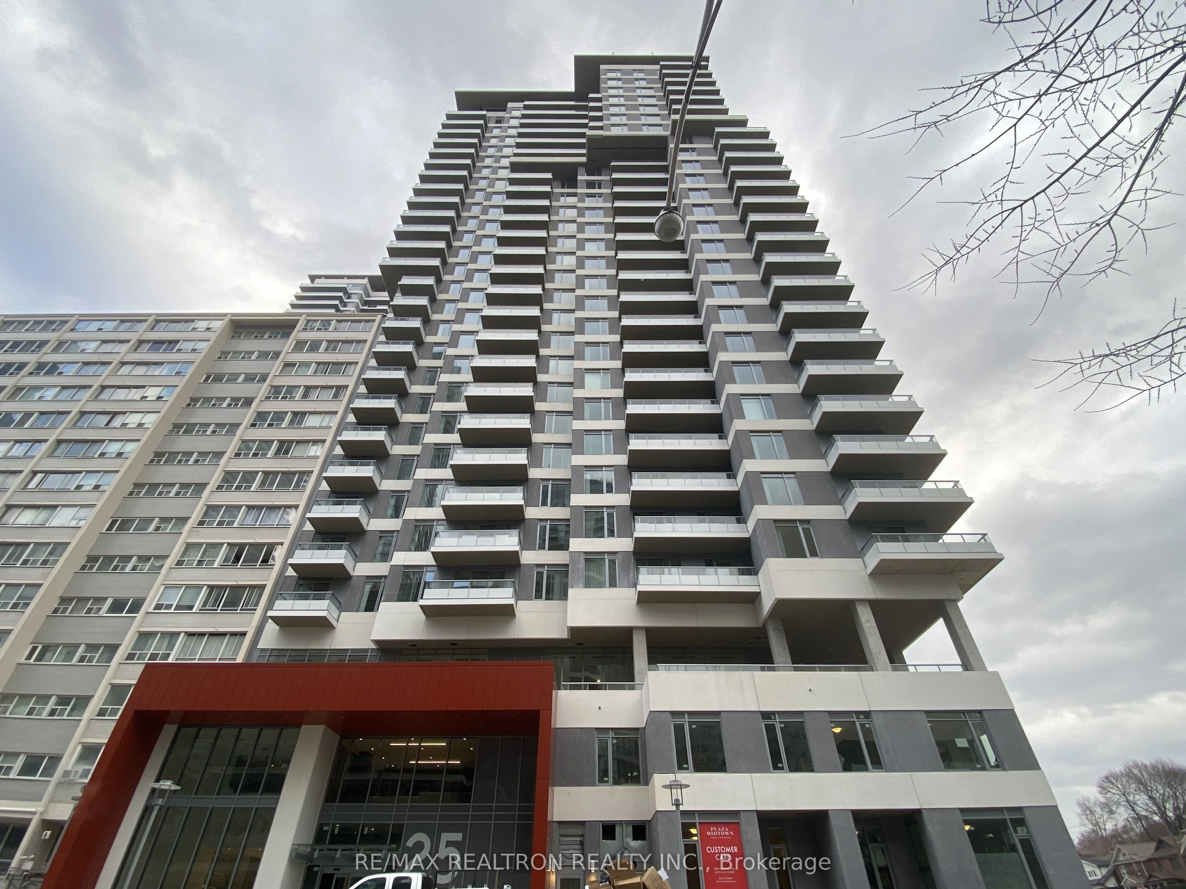 25 Holly Street 507, Toronto C10, ON M4S 0E1