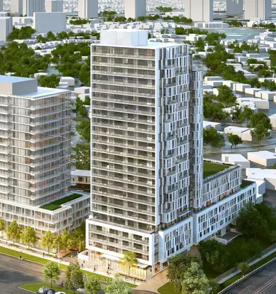 Condo Apartment in Toronto