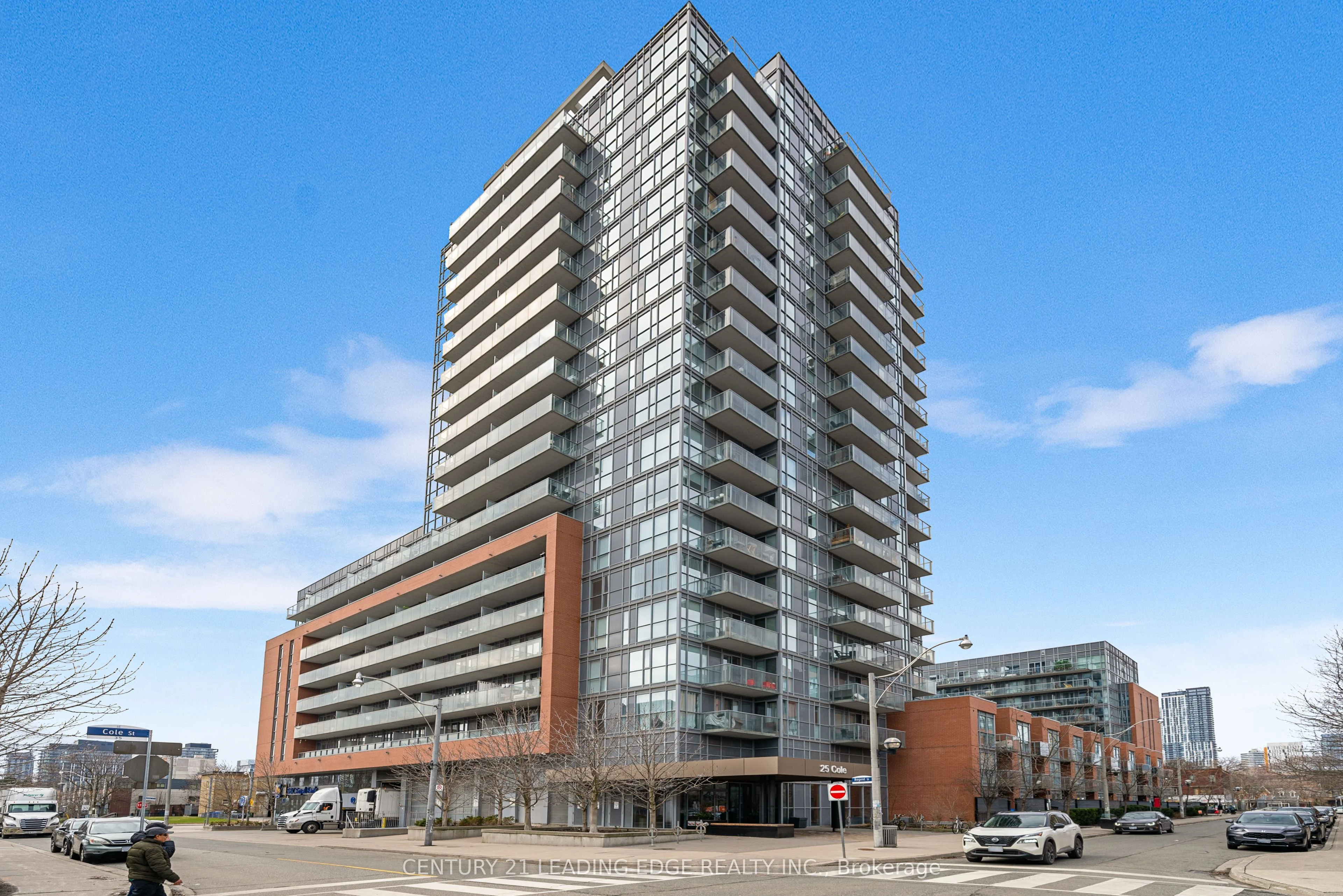 25 Cole Street 621, Toronto C08, On M5a 4m3