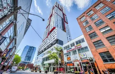 Condo Apartment in Toronto