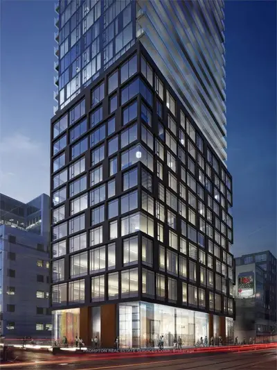 Common Element Condo in Toronto