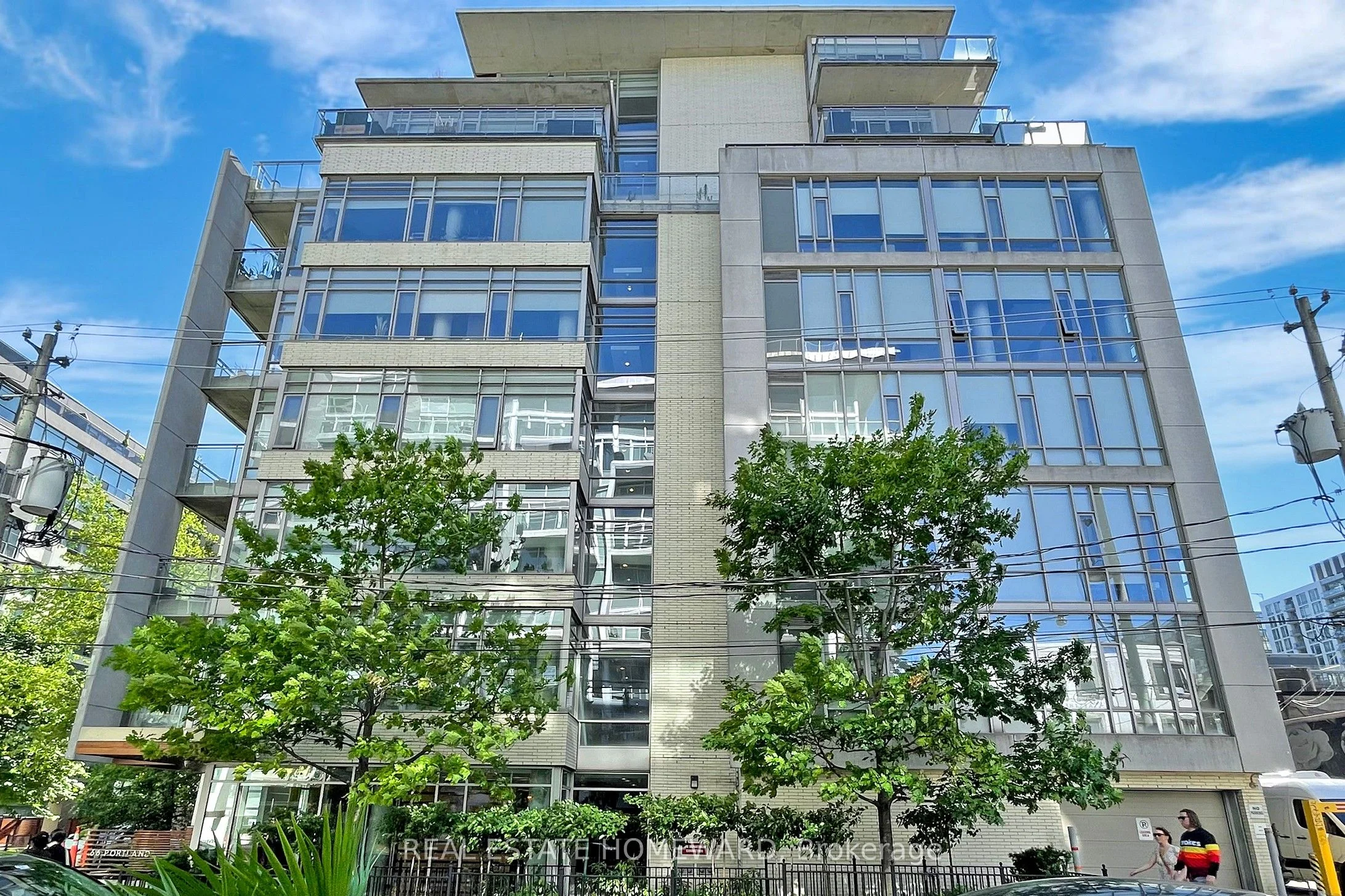 66 Portland Street 511, Toronto C01, ON M5V 2M6