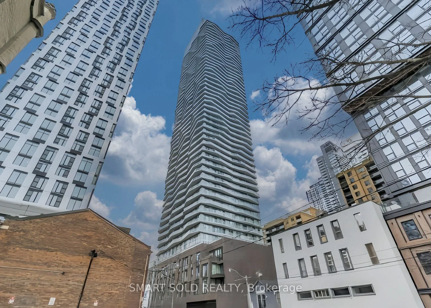 100 Dalhousie Street 411, Toronto C08, ON M5B 0C7
