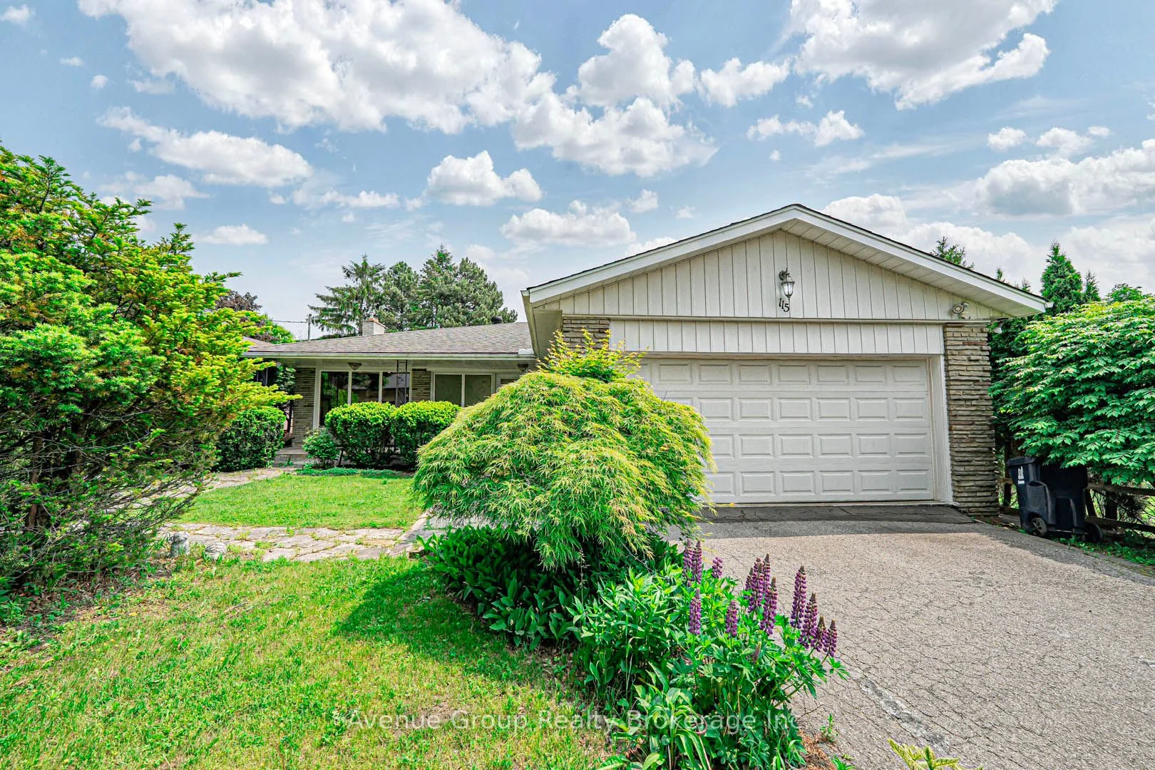 Detached in Toronto