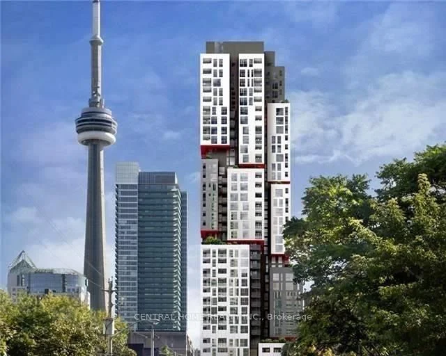 318 Richmond Street W 2906, Toronto C01, ON M5V 1X2