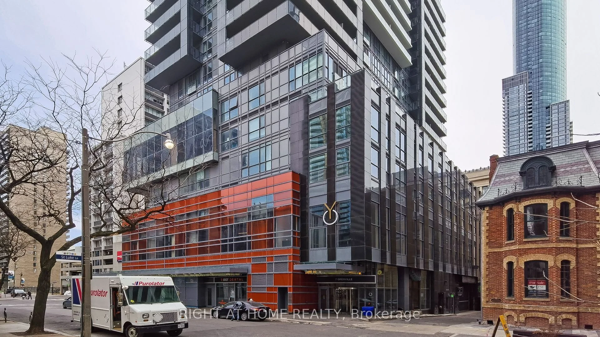 7 Grenville Street 1005, Toronto C01, ON M4Y 1A1