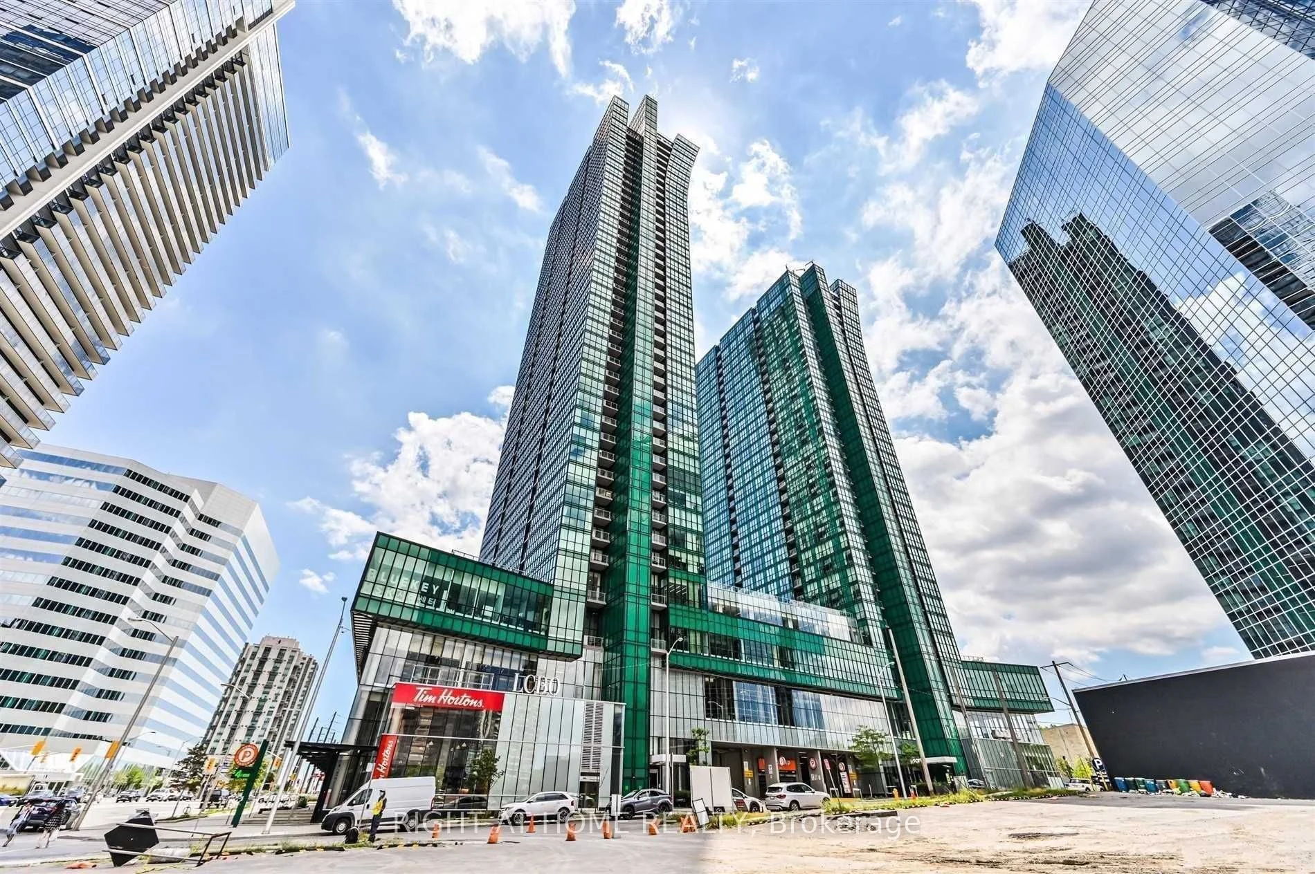 9 Bogert Avenue 1205, Toronto C07, ON M2N 1K4