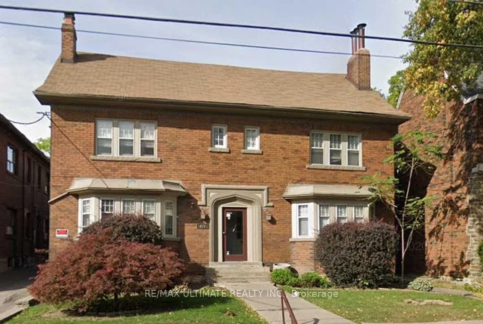 470 Oriole Parkway Apt 5, Toronto C03, ON M5P 2H8